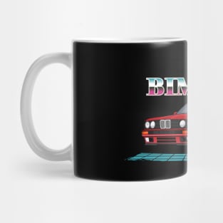 Bimmer e30 Classic Mug